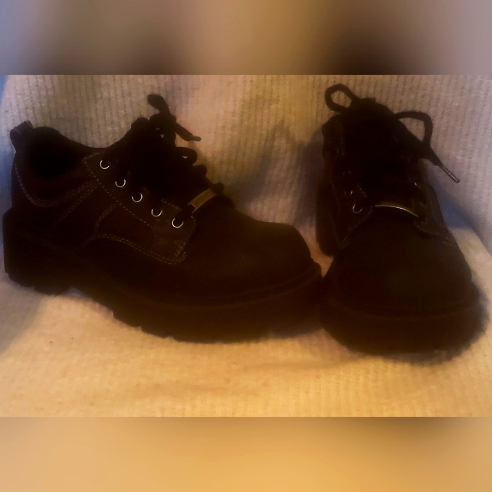 Woman's work shoes